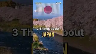 3 Things of Japan totally different from World | #115