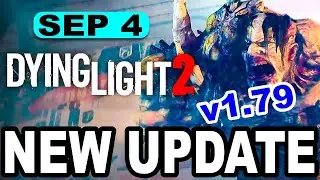 Dying Light 2 Update 1.79 – New Save System, QoL Fixes & What It Means for the Future!
