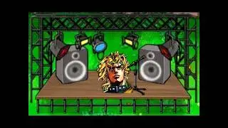 Дио брандо поет a the zombie on your lawn