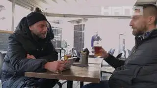 Hano meet Ape: "Nella scena mainstream in Italia, non ci sono cose fatte bene" | The Leftovers