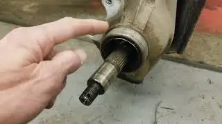 4x4 issues on a Polaris sportsman 500 magnetic coil?