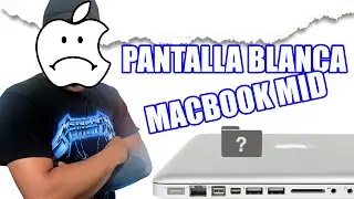 Blank Screen 😩 MacBook Pro 2009-2012 💻 Solution 🥰