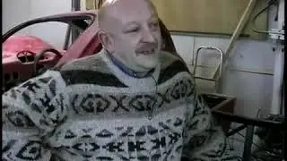 Foreman CanAm Interview