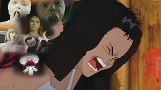Leave Me Alone Akira Meme (Childhood Traumas)