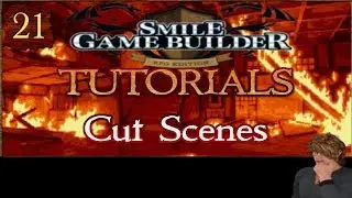 Smile Game Builder Tutorial #21: Cut Scenes