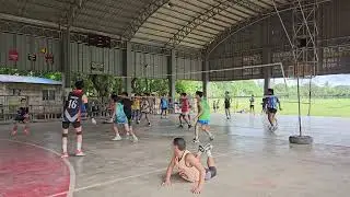 Team MIMA vs. Team CABEIHM | SET 1