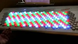 23-EDO on the Lumatone keyboard