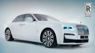 Rolls Royce SPECTRE - Fully Electric Car: Here's things that you need to know!
