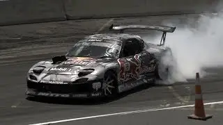 MadMike Whiddett wins D1NZ R2 2013