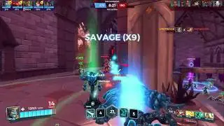Grohk Onslought Slaughter