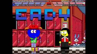 LG618 MUGEN Request: LingryGamer618 Vs Anderson Miguel