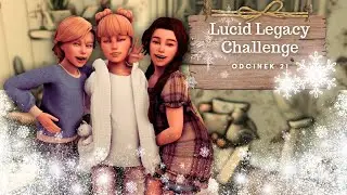 🌾The Sims 4 Wyzwanie🌾ℒ𝓊𝒸𝒾𝒹 ℒ𝑒𝑔𝒶𝒸𝓎 𝒞𝒽𝒶𝓁𝓁𝑒𝓃𝑔𝑒🌾odcinek 21🌾