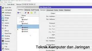 FIREWALL DALAM JARINGAN ROUTER
