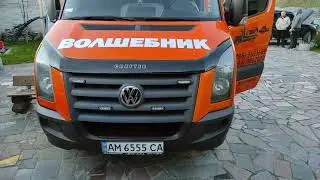 LED стробоскоп (мигалка) 12В/24В - на Volkswagen