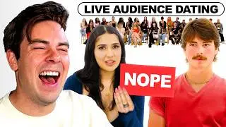 The worlds most diabolical dating show PART 2