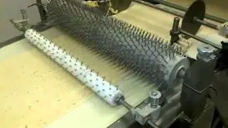 BakeryMachinery.Net Lavash Production Line 1