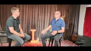 Leon Live Spotlight:  Edge Connect with Robert Waissi at Leon