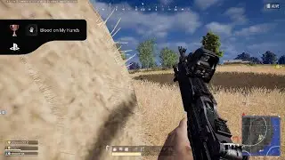 PUBG: BATTLEGROUNDS lucky