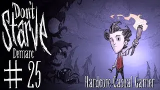 Don't Starve #25 - Clockwork Black