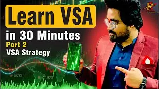 The BEST VSA FOREX TRADING STRATEGY You've Never Heard Of. VSA part -2 basic to advance.