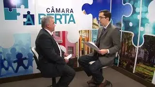 TV Câmara - Programa Câmara Aberta