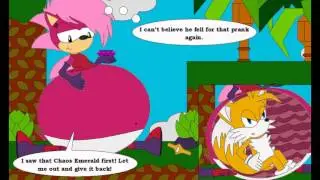 Sonia The Hedgehog Vore