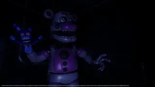 FINISHING NORMAL MODE! - FNAF HELP WANTED 2 (NON VR)