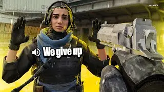 Toxic Sweats Couldn't Believe This Happened in MW2