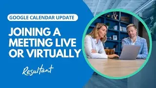 How to Indicate whether you’ll join a meeting virtually or in person on Google Calendar