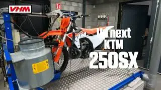 Up next: KTM 250SX 2023 walkaround