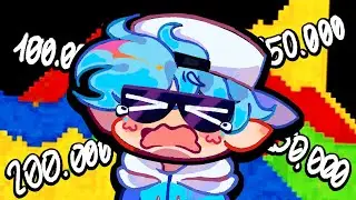 SPEEDRUNNING SAND TETRIS *BUT* DONATIONS RESET ME... (HELP)