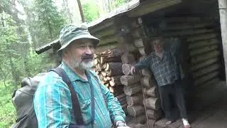 Как лучше ловить сетями в июне на озере #2