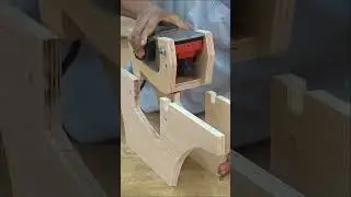 Amazing DIY woodworking Planer ( part 2) 