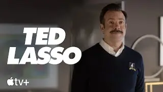 Ted Lasso — Season 2 Teaser | Apple TV+