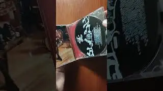 Как открыть коробку с CD диском 