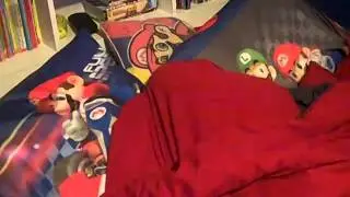 Sonic watches the THX logo