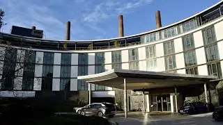 Ritz-Carlton Wolfsburg - Suite