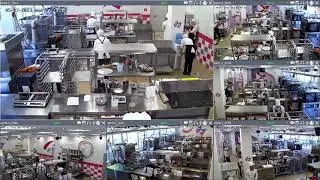 Компетенция: Мастерство приготовления пиццы  17.05.2023