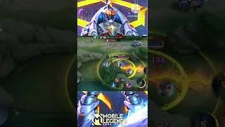 GATOTKACA GOD MAGIC DAMAGE 💥🤯🔥