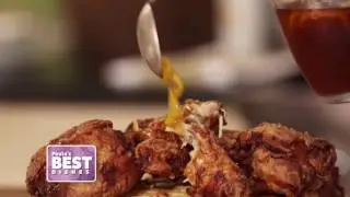 Paula cooks with Ed Lee