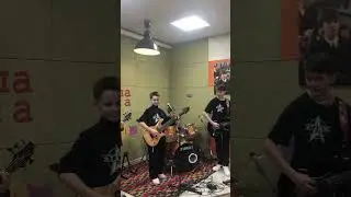 Э.Т.А.И.М.-Moby Dick (Led Zeppelin). 21.02.2024