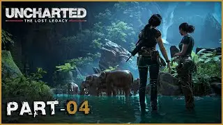 The Gatekeeper || Uncharted: The Lost Legacy PC 04 || NO Commentary ||