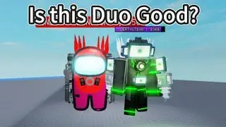 Is This Duo Good? | super box siege defense