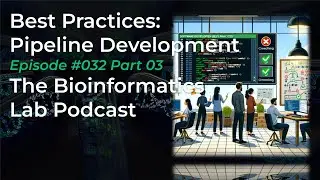 Best Practices: Pipeline Development, Part 02
