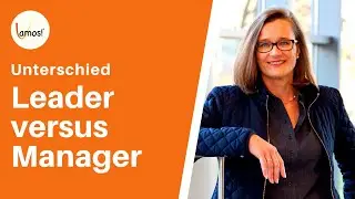 Was unterscheidet einen Leader von einem Manager? | Dagmar Gerigk