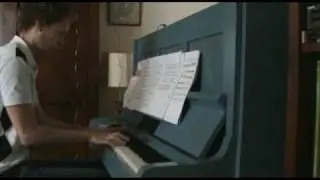 Last Samurai piano