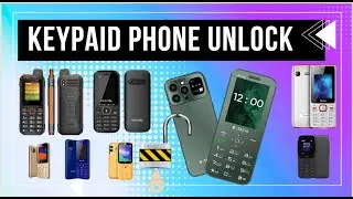 Vegotel Pasword Remove Keypaid | Keypaid Phone How to Unlock code