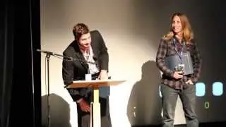 Silver Wave Award 2014 - Sound Design - Alex Vietinghoff & Tracey Lavigne