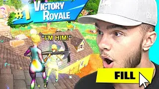 I Played Ranked FILL And Met My NEW Duo...