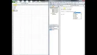 VBA - EXCEL - HOW TO: Populate an Array in VBA EXCEL